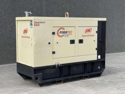 Ingersoll Rand G 60 vendida por Machinery Resale