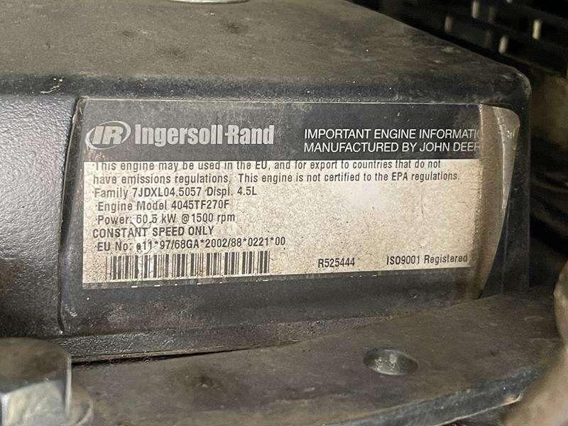 Ingersoll Rand G 60 Foto 15