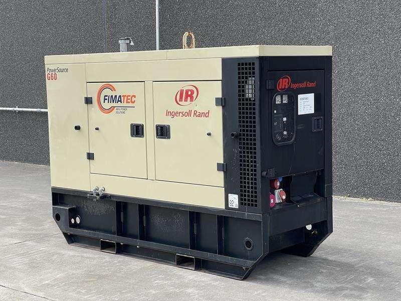 Ingersoll Rand G 60 Foto 2