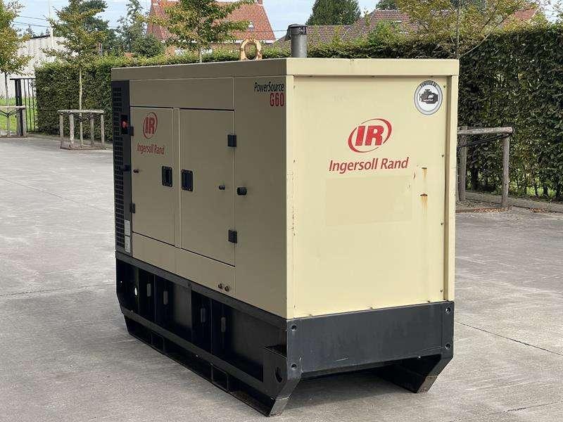 Ingersoll Rand G 60 Foto 4