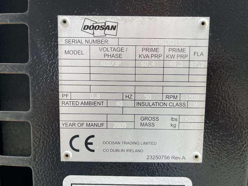 Ingersoll Rand G 60 Foto 9