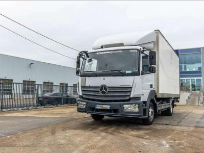 Mercedes-Benz ATEGO 918+DHOLLANDIA vendida por Braem NV