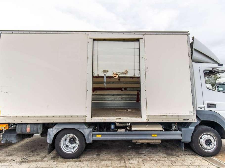 Mercedes-Benz ATEGO 918+DHOLLANDIA Foto 10