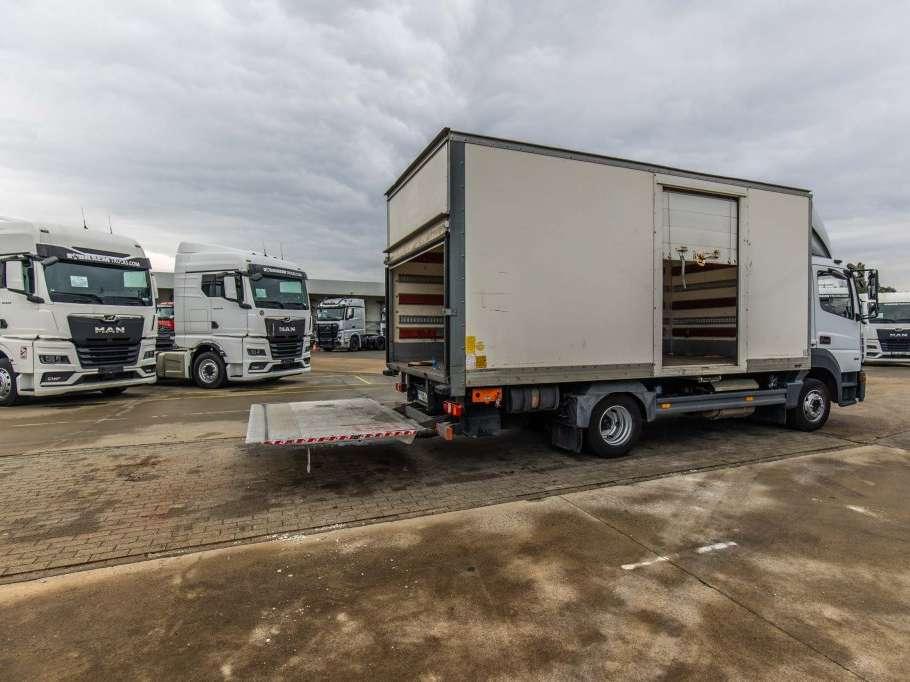 Mercedes-Benz ATEGO 918+DHOLLANDIA Foto 11