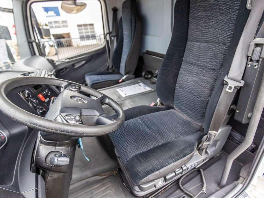 Mercedes-Benz ATEGO 918+DHOLLANDIA Foto 22
