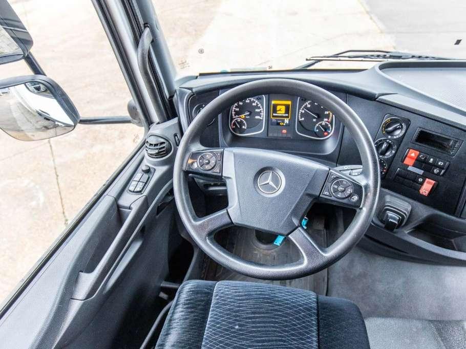 Mercedes-Benz ATEGO 918+DHOLLANDIA Foto 25