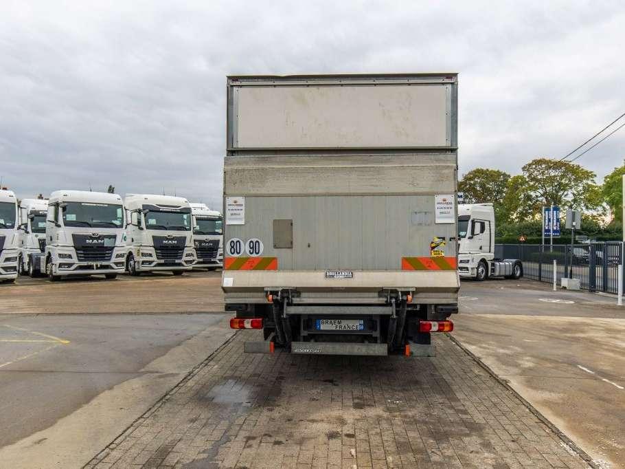 Mercedes-Benz ATEGO 918+DHOLLANDIA Foto 6