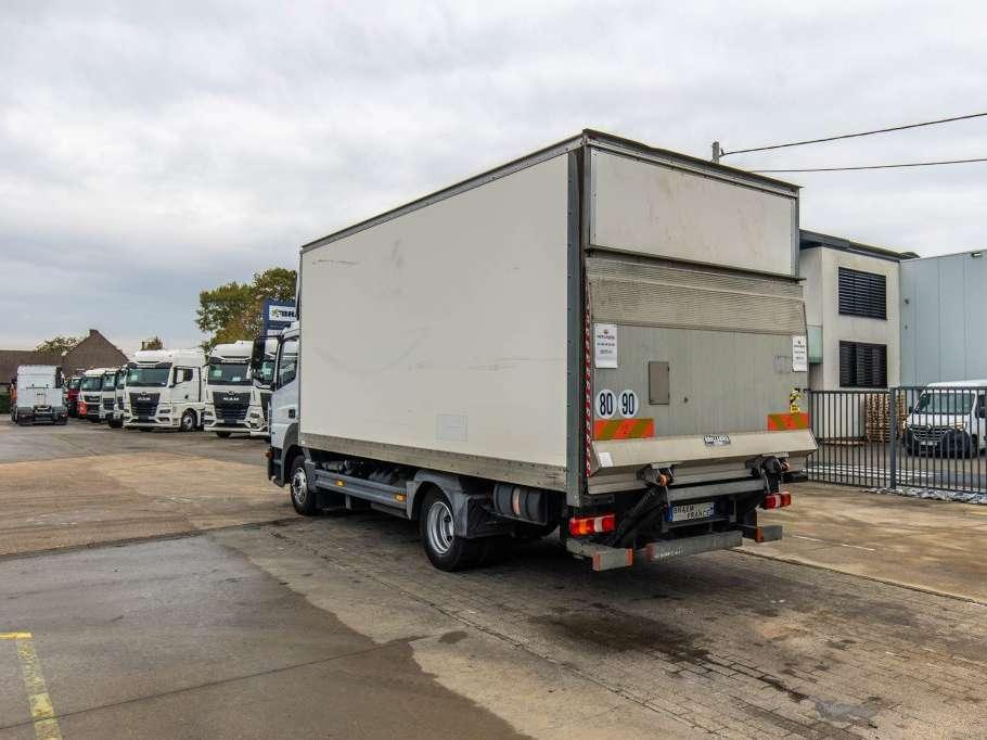 Mercedes-Benz ATEGO 918+DHOLLANDIA Foto 7
