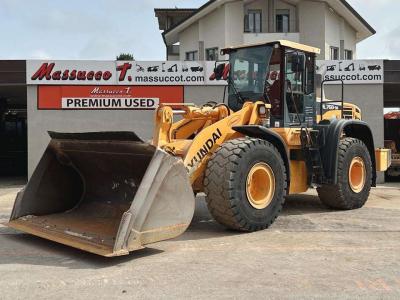 Hyundai HL760-9A vendida por Massucco T. Srl