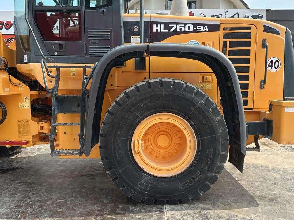 Hyundai HL760-9A Foto 11