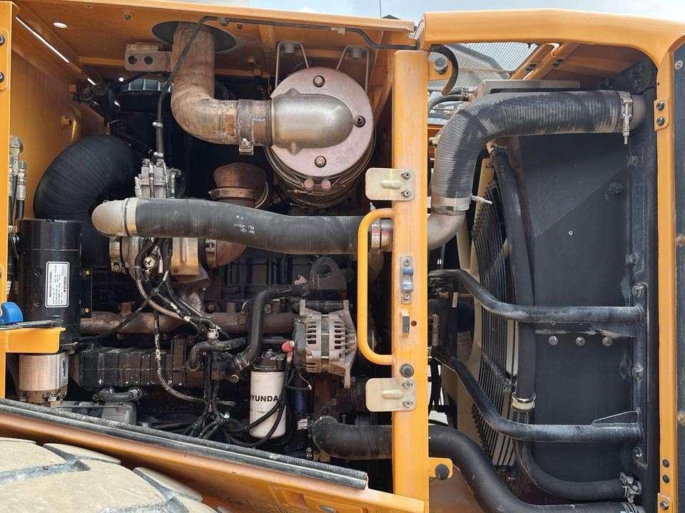 Hyundai HL760-9A Foto 13