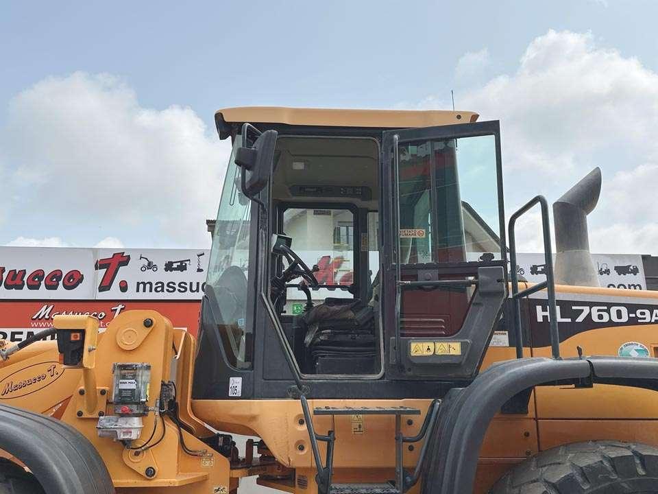Hyundai HL760-9A Foto 15