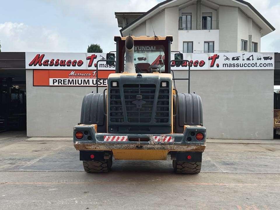 Hyundai HL760-9A Foto 24