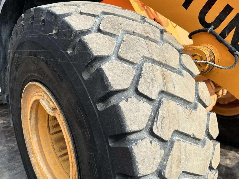 Hyundai HL760-9A Foto 8