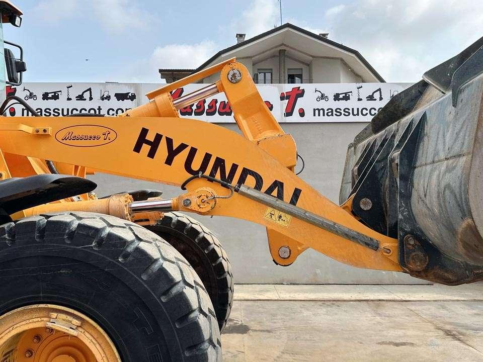 Hyundai HL760-9A Foto 9