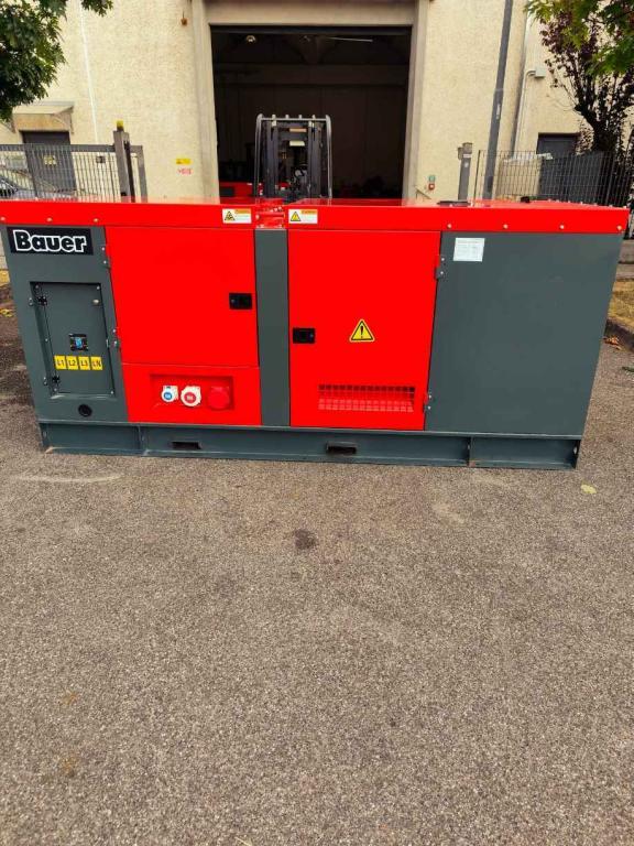 Bauer GFS 80KW Foto 1