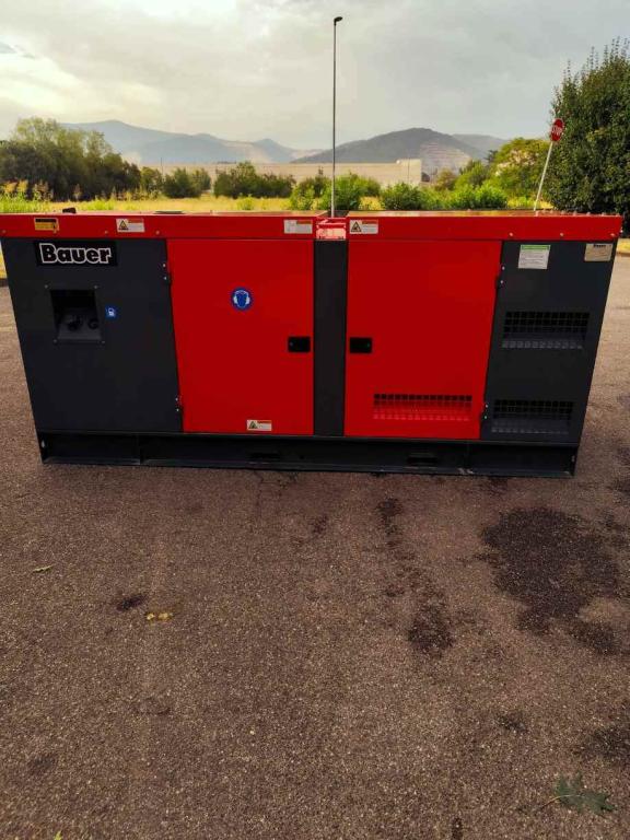 Bauer GFS 80KW Foto 6