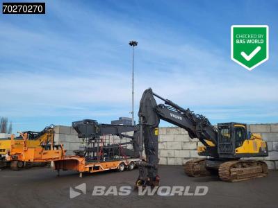 Volvo EC380 DHR UHD - Dutch Machine vendida por BAS World B.V.