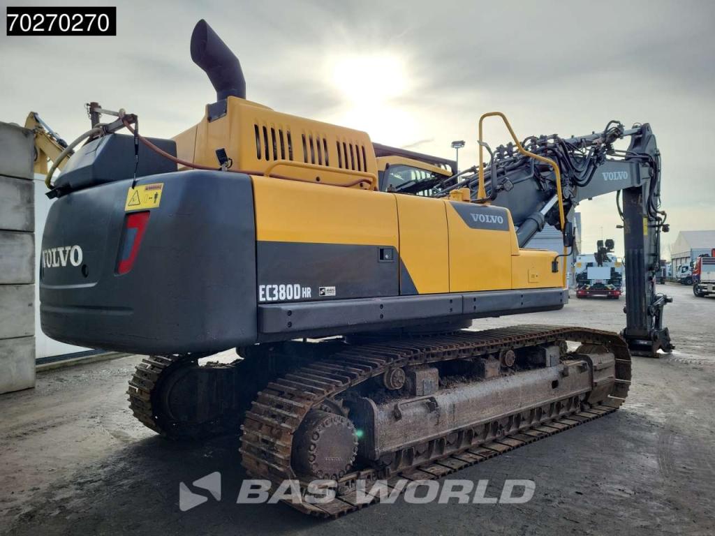 Volvo EC380 DHR UHD - Dutch Machine Foto 12