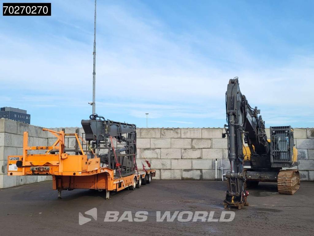 Volvo EC380 DHR UHD - Dutch Machine Foto 2