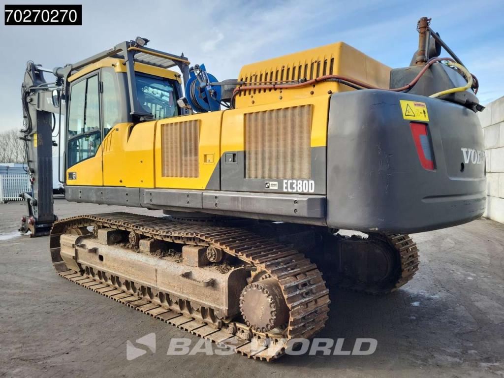 Volvo EC380 DHR UHD - Dutch Machine Foto 5