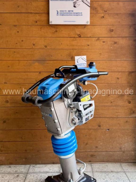 Weber mt SRV 590-II NUOVO Foto 3