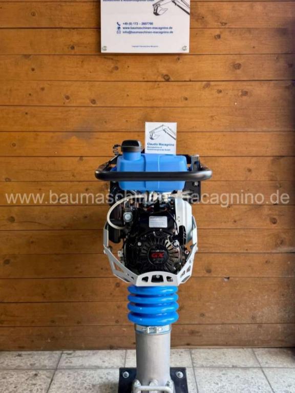 Weber mt SRV 590-II NUOVO Foto 5