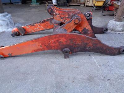 Brazo de cargadora para Fiat Hitachi W 170 vendida por PRV Ricambi Srl