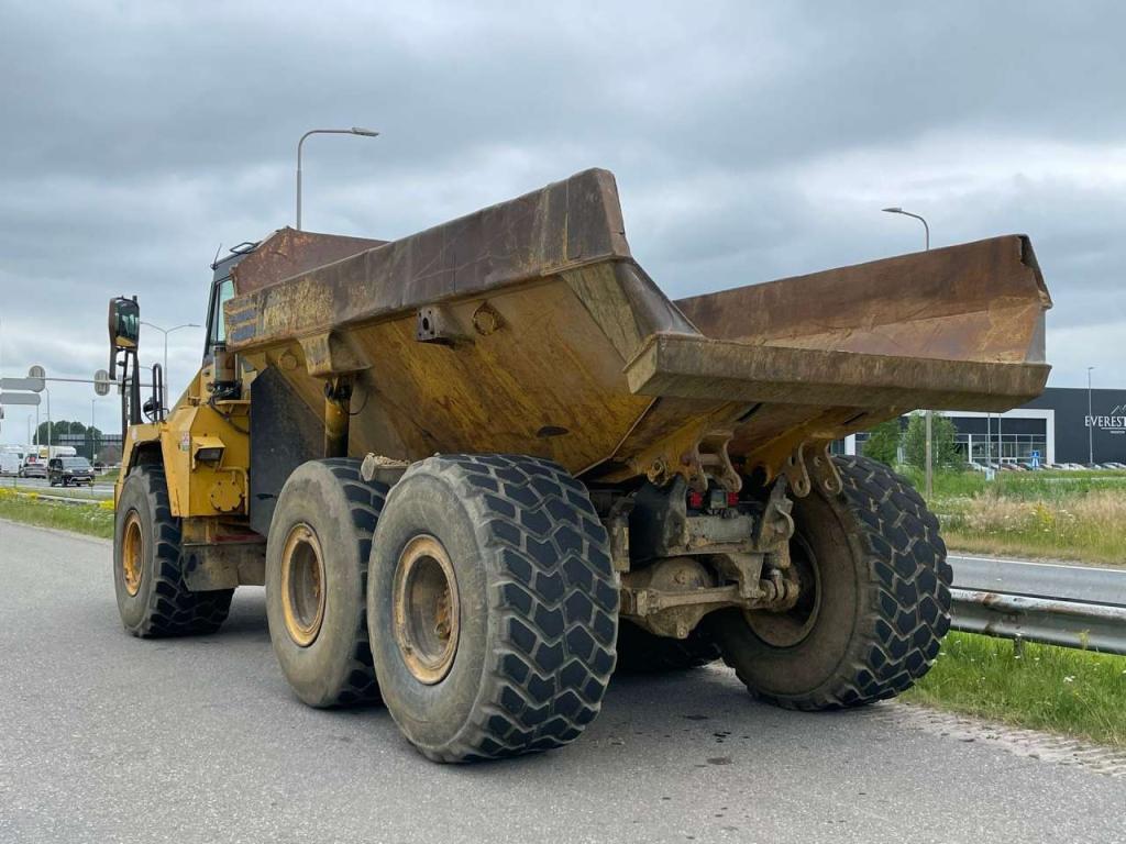 Komatsu HM300 Foto 3