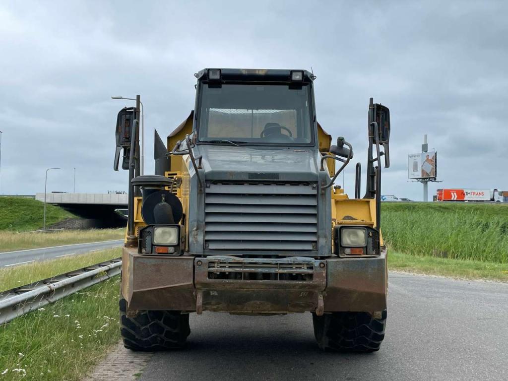 Komatsu HM300 Foto 8