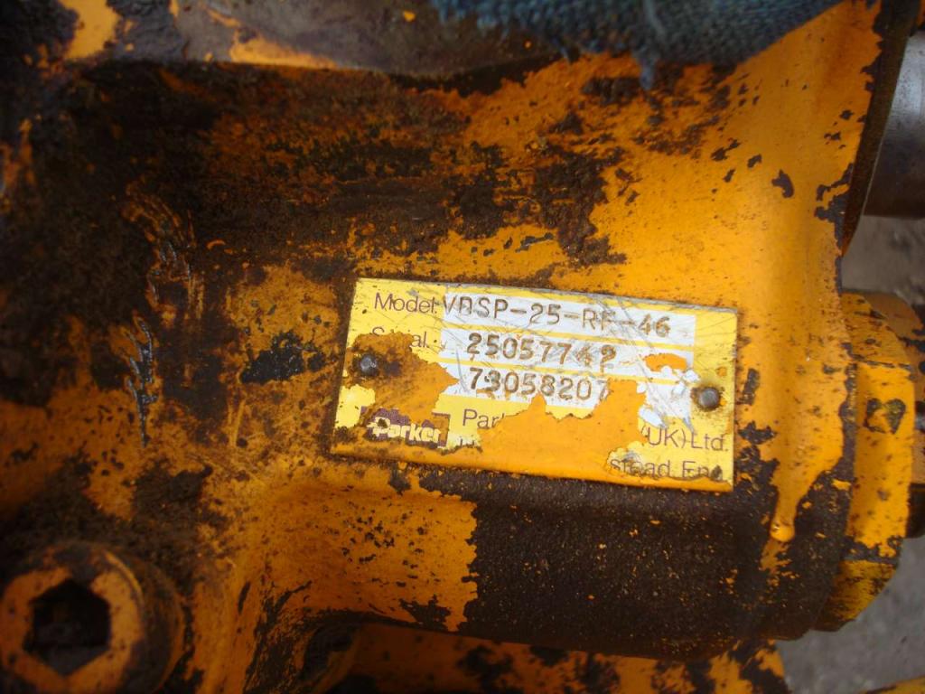 Distribuidor hidraulico para Fiat Allis 645B Foto 4