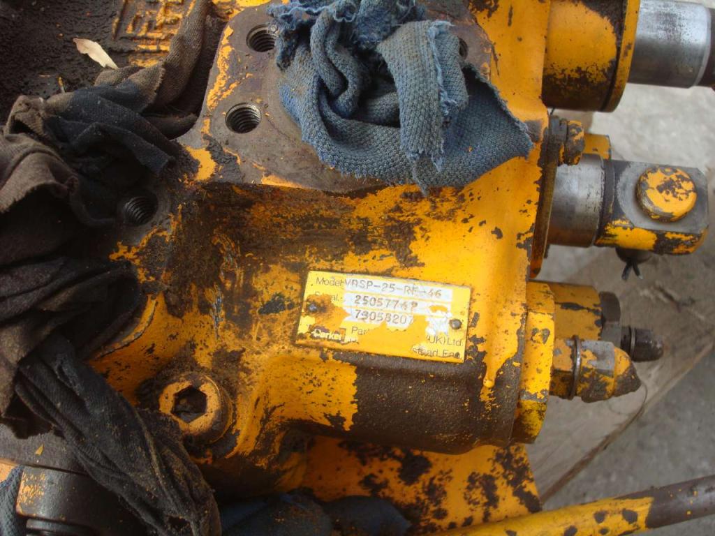 Distribuidor hidraulico para Fiat Allis 645B Foto 5