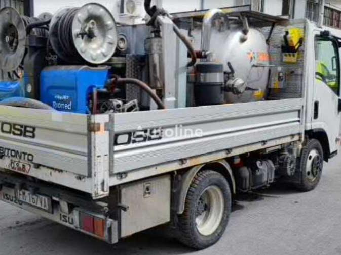 Isuzu N1R 87A Foto 2