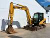 Caterpillar 307C - Blade / Quick Coupler / Climate Control Foto 2 thumbnail
