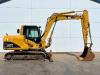 Caterpillar 307C - Blade / Quick Coupler / Climate Control Foto 6 thumbnail
