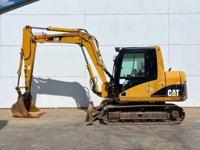 Caterpillar 307C - Blade / Quick Coupler / Climate Control vendida por Boss Machinery
