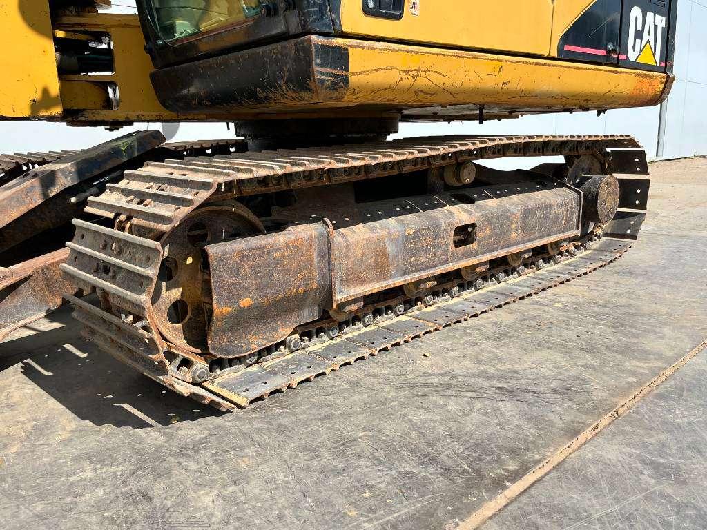 Caterpillar 307C - Blade / Quick Coupler / Climate Control Foto 17