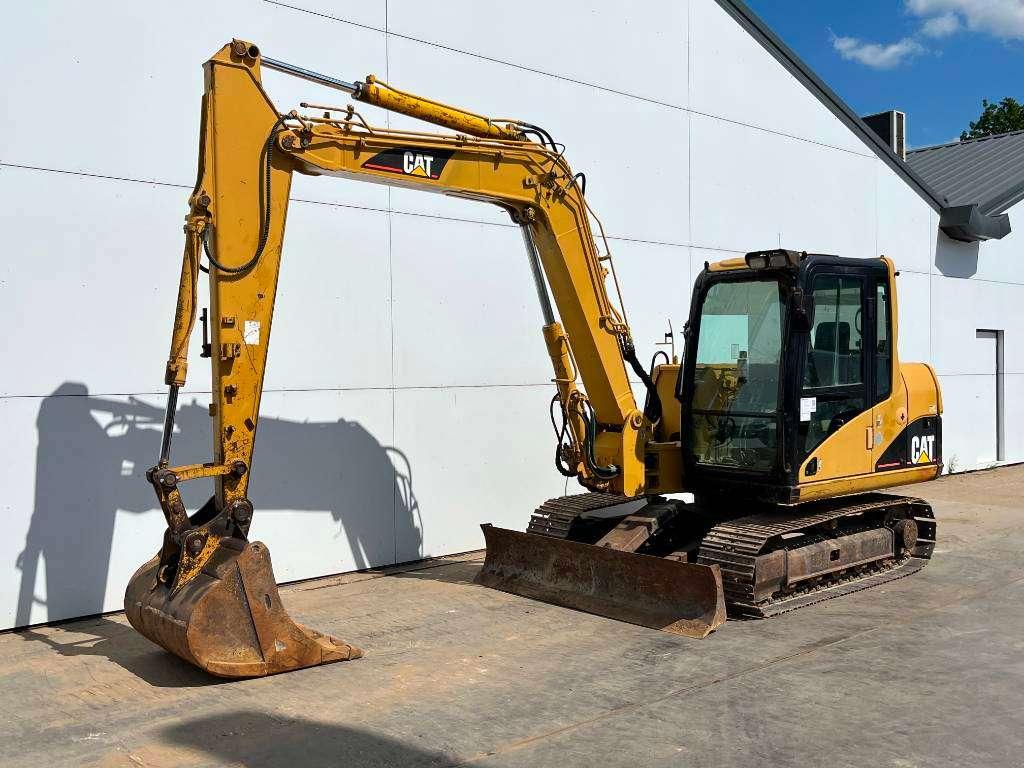 Caterpillar 307C - Blade / Quick Coupler / Climate Control Foto 2