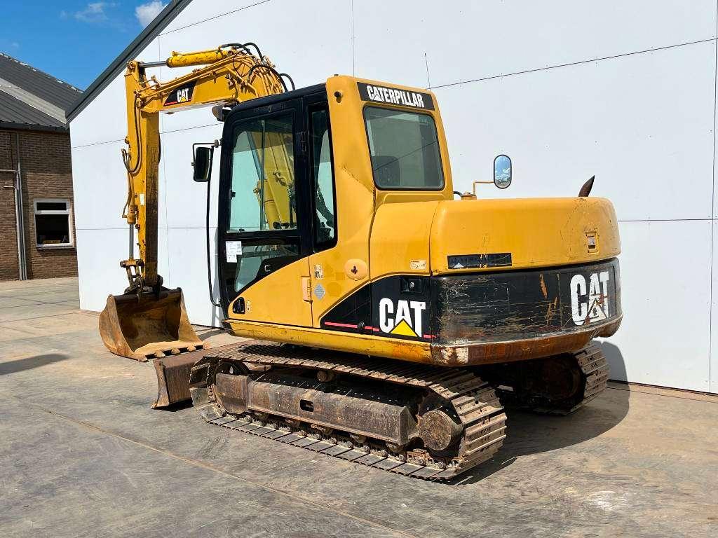 Caterpillar 307C - Blade / Quick Coupler / Climate Control Foto 3