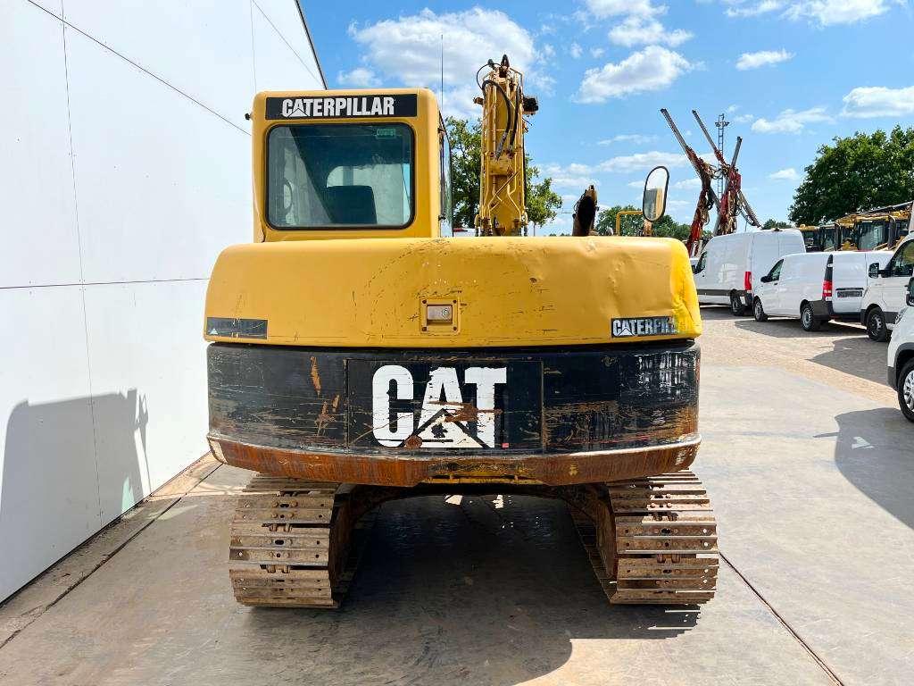 Caterpillar 307C - Blade / Quick Coupler / Climate Control Foto 4