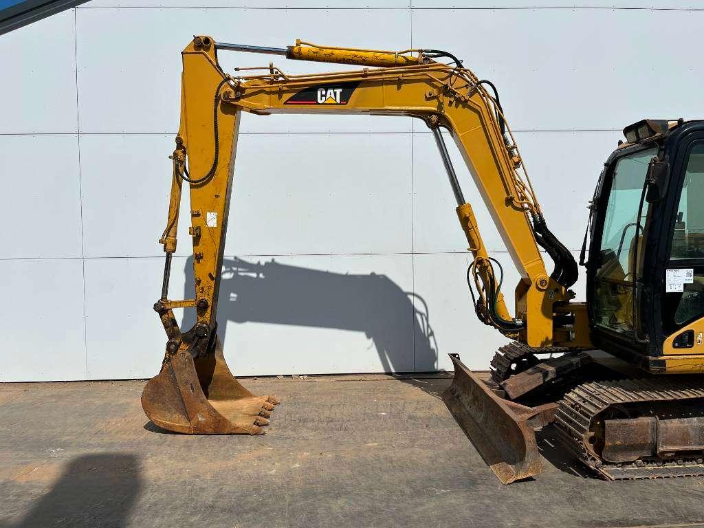 Caterpillar 307C - Blade / Quick Coupler / Climate Control Foto 9