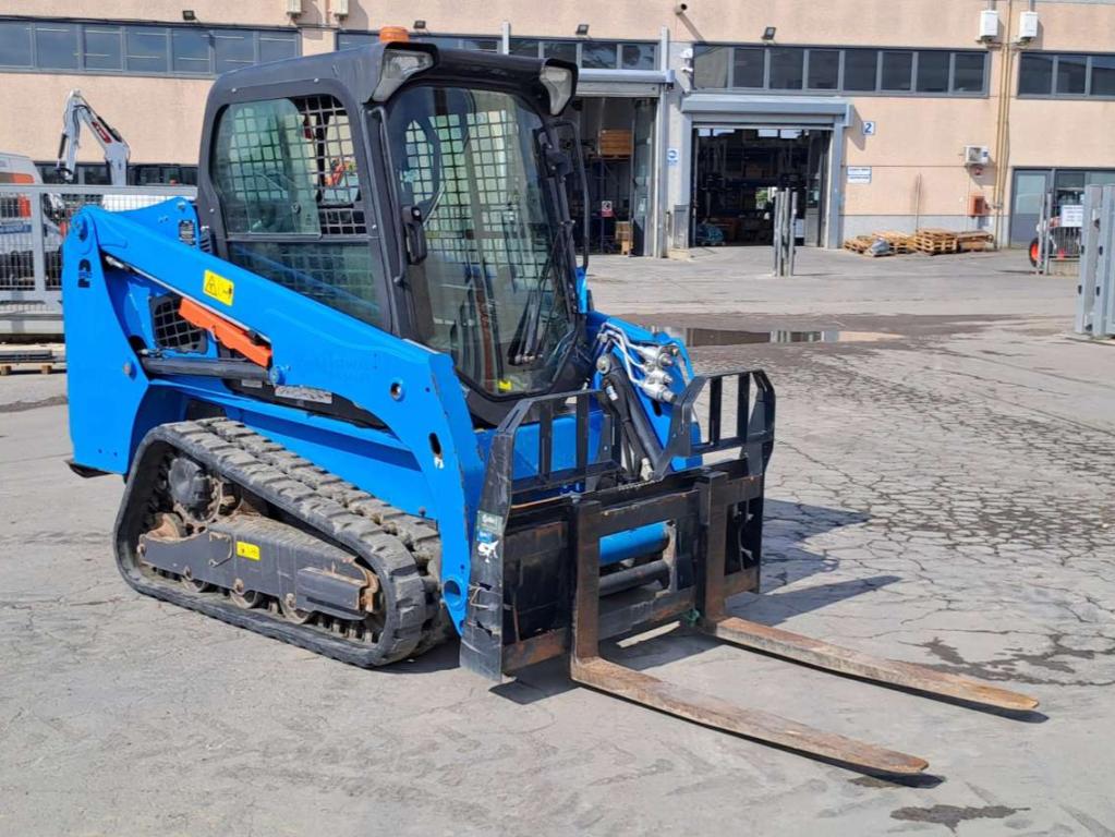 Bobcat T450J Foto 7