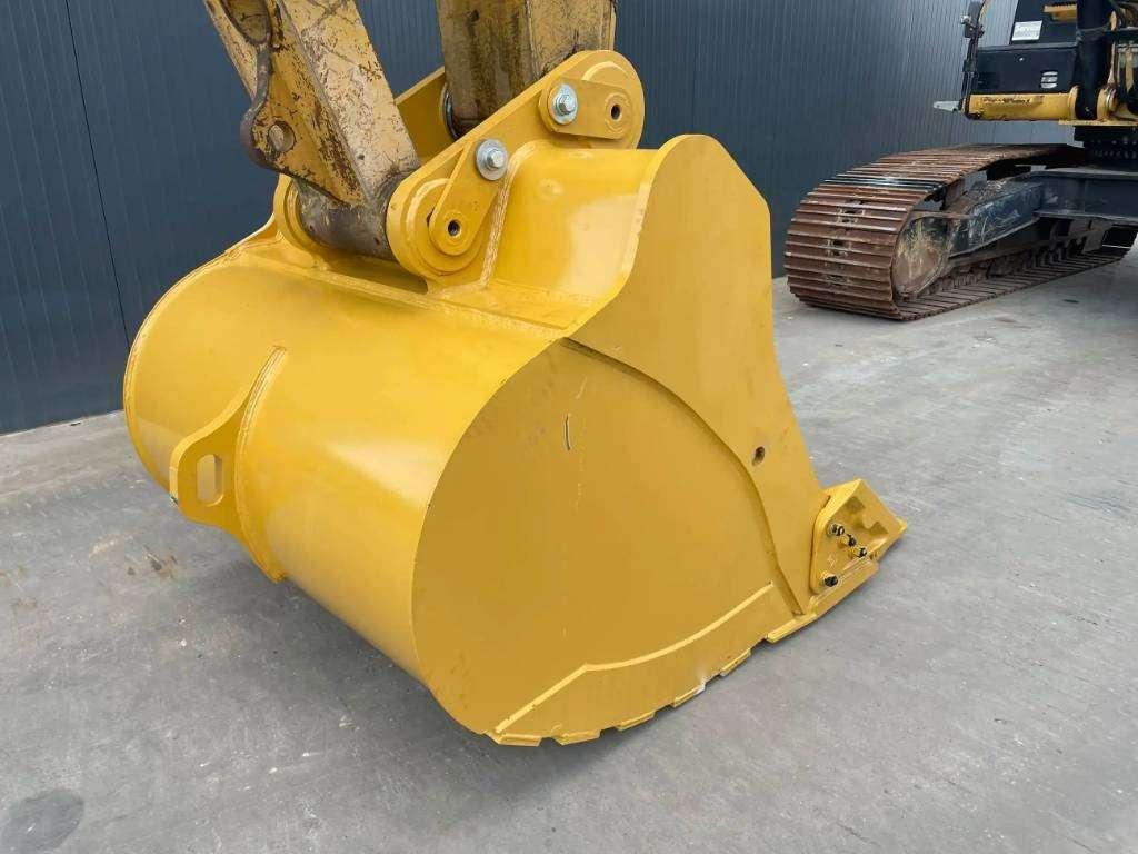 Caterpillar 349E - TB Foto 12