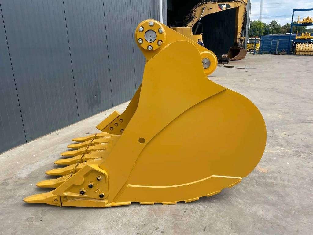 Caterpillar 349E - TB Foto 8
