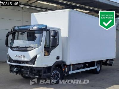 Iveco Eurocargo 75E190 4X2 Damaged truck 1000kg Ladebordwand Automatic Euro 6 vendida por BAS World B.V.