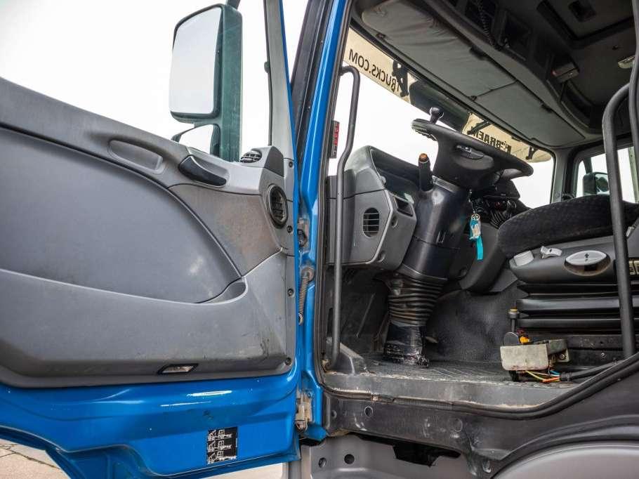 Mercedes-Benz ACTROS 3344 AK MP3 HMF 1643 Z2 Foto 11