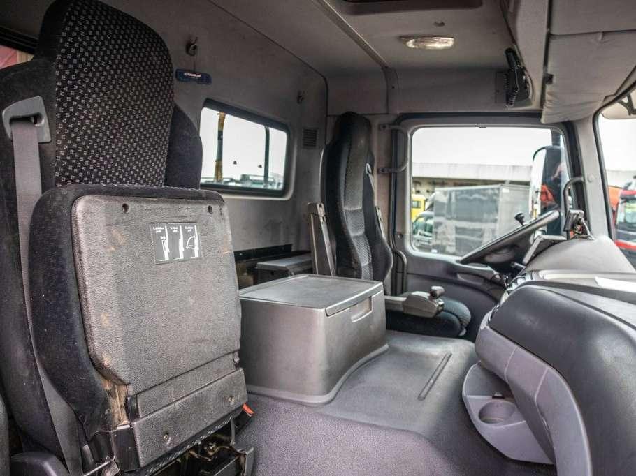 Mercedes-Benz ACTROS 3344 AK MP3 HMF 1643 Z2 Foto 18