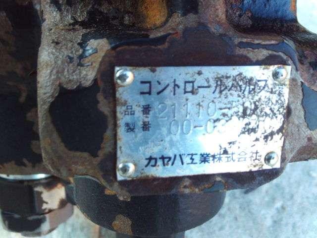 Distribuidor de dirección para Fiat Hitachi W170PL Foto 6