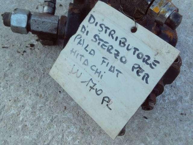 Distribuidor de dirección para Fiat Hitachi W170PL Foto 7