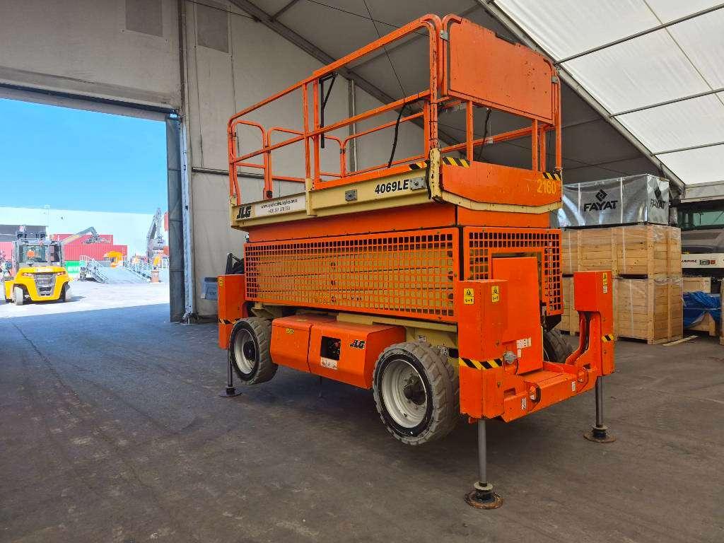 JLG 4096 LE (Multiple units available) Foto 10